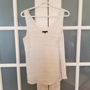 3/$25 RW&CO Printed Silky Cami Size M